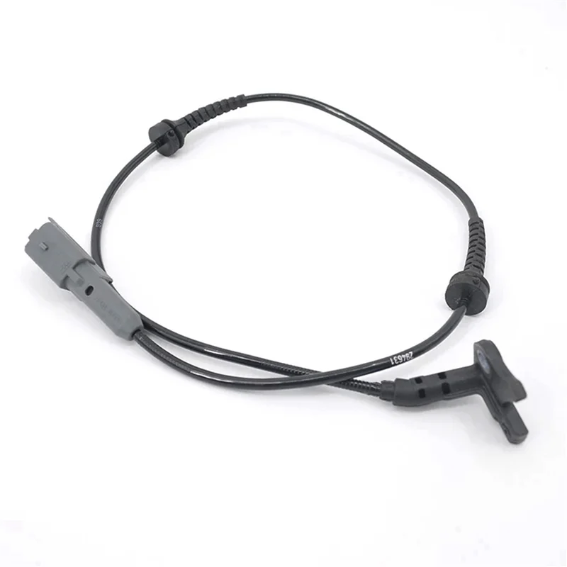 2X 9665386780 ABS 휠 속도 센서 플러그 전면 왼쪽 오른쪽 4545K3 4545F5 96496780 307 308 Citroen C4 DS4 용