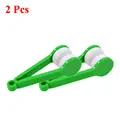 2 Pcs Green