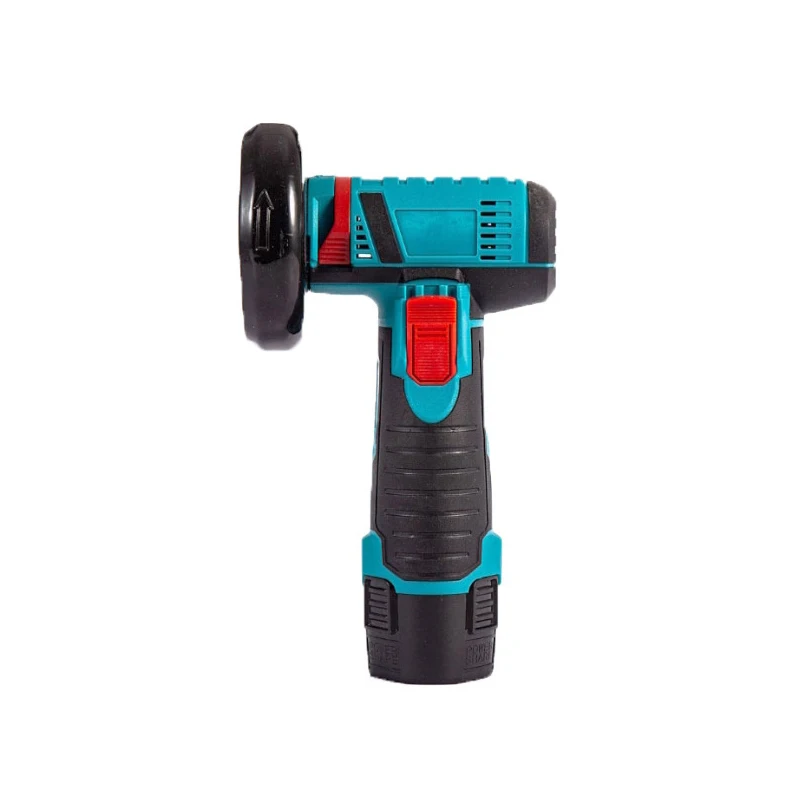12V electric tool angle grinder, miniature lithium battery, handheld portable small polishing and cutting machine 6