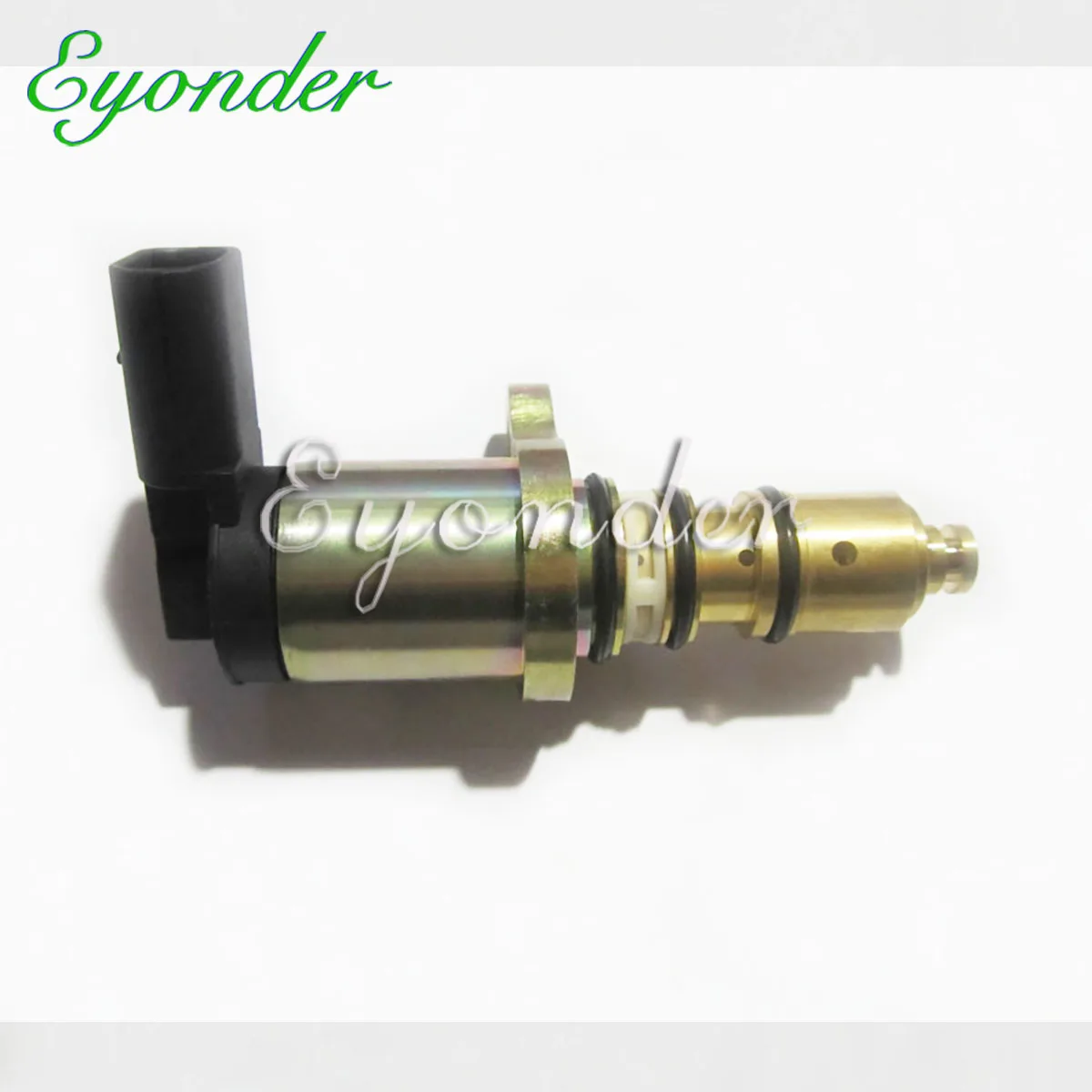 Sanden PXE16 A/C Air Con Compressor Electronic Solenoid Control Valve for VW Volkswagen Beetle CC GOLF GTI Jetta Passat Touran air compressor control valve