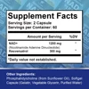 NAD+ and Resveratrol Supplement To Help Support Cell Regeneration, Natural Energy, Focus and Memory