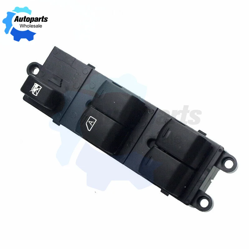 

25401-BB65B For Nissan Pathfinder Navara D40 Qashqai Front Left Car Window Lifter Control Switch