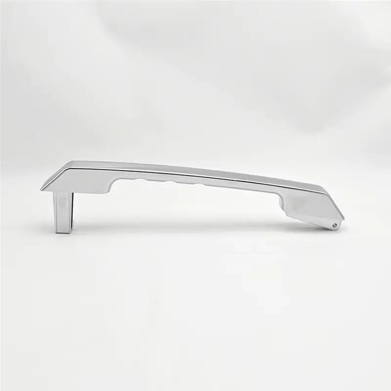 허머 H2 2003-2009 테일게이트 교체 부품 15135441용 리어 도어 리프트 게이트 핸들 크롬
