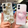 New Design Phone Case For Vivo Y17s 2023 Transparent TPU Slim Back Cover For Vivo Y17S 4G V2310 Soft Silicone Cases 3
