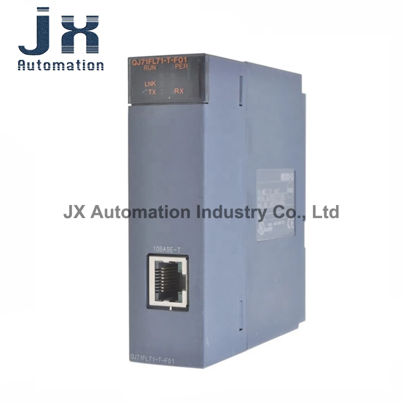 Q Series Ethernet Module QJ71E71-100 QJ71FL71-T-F01 QJ71E71 QJ71MT91  QJ71LP21-25 QJ71LP21S-25 QJ72LP25-25