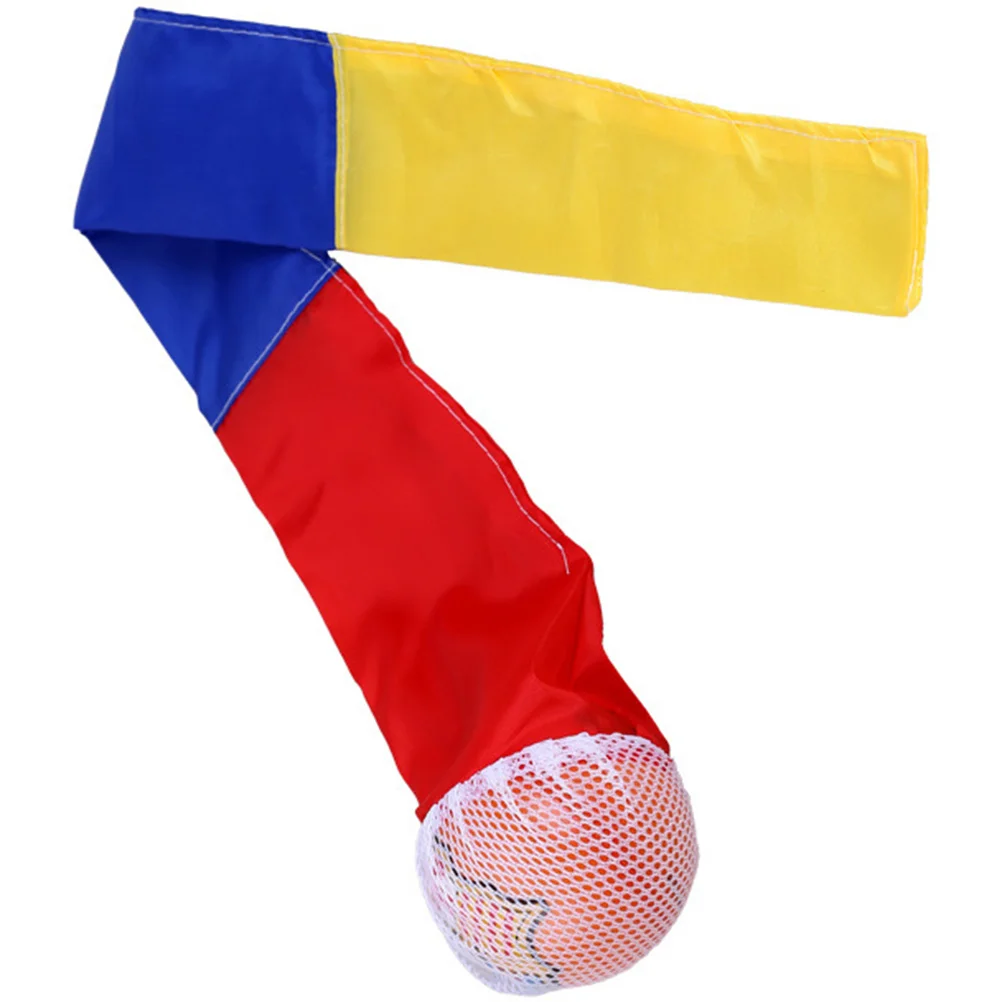 

Catch Tail Foam Balls Throw Catch Ball 25.5 Inches Rainbow Play Ball Educational Sports Playground Balls Meteor Ball Kids