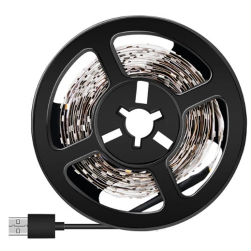 

Indoor Led Strip 5V USB Lamp 2835 Tiras Led Light Strip Backlight TV Bedroom Lighting