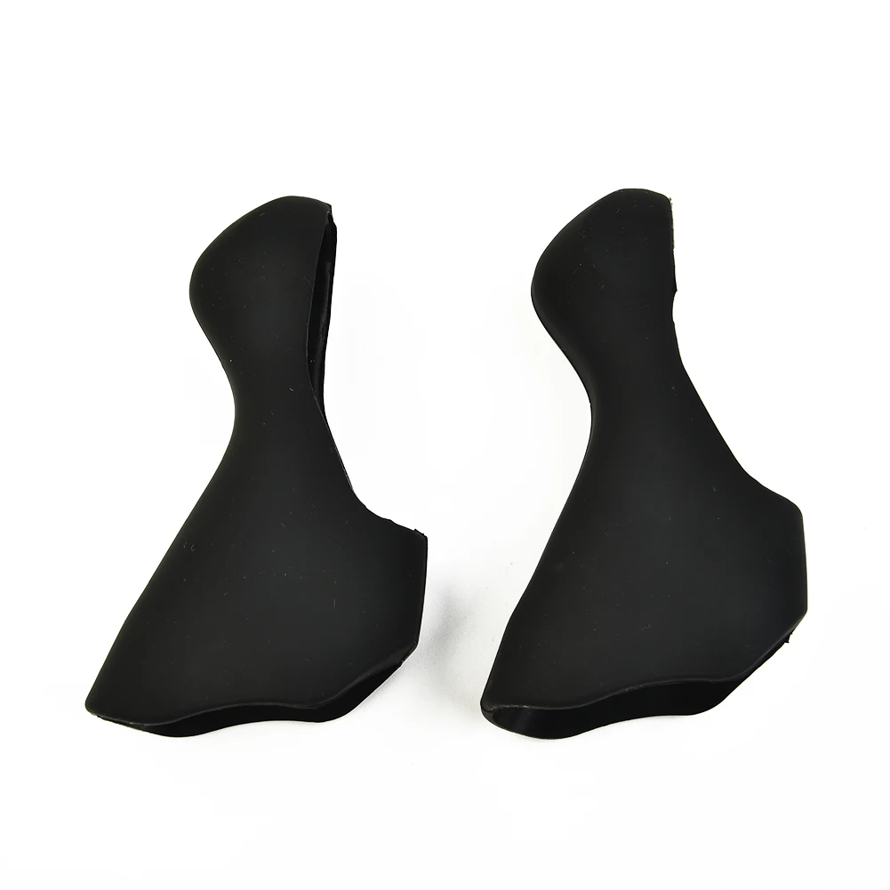 Description Picture 3 of item2PC Bike Bicycle S Brake Lever Covers Hoods For-Shimano St-5700 105 Gear Shift Lever Cover Protection Cycling Accessories