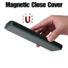 Carbon Fiber Magnetic Leather Flip Cover Case for Oneplus 13 12 12R 11R 10 9 Pro 8T 8 Pro 7T 6T Nord4 Shell Wallet Card Holder 4