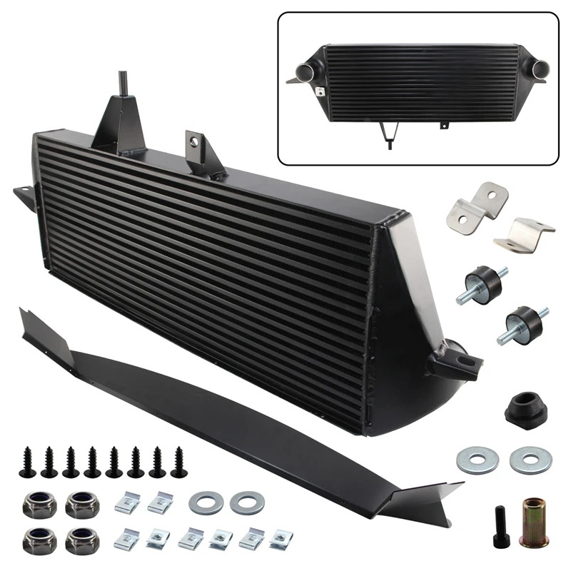 

High-performance Performance Front Mount Intercooler Kit For Ford Focus MK2 MK II RS / RS500 2009-2010