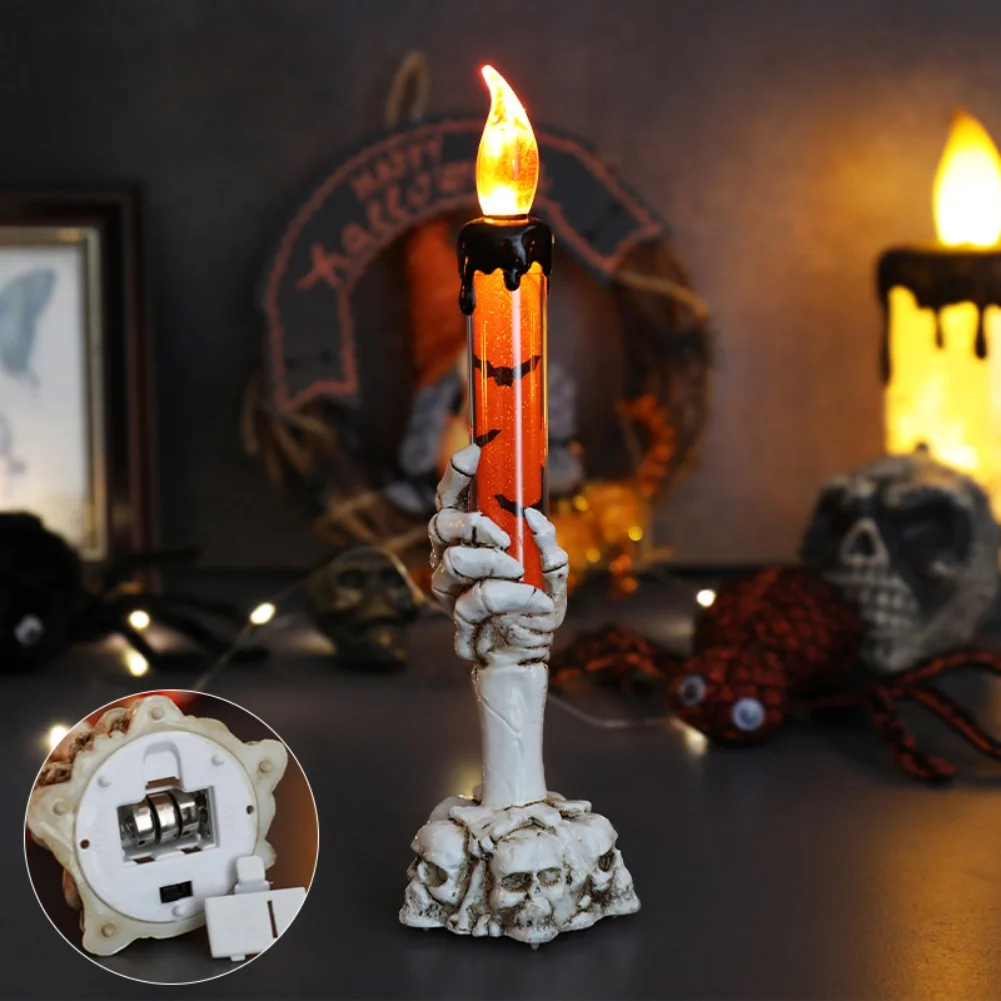 Pack 4 Ojos Luminosos LED Para Halloween | Colores Púrpura, Rojo, Verde, 8 Modos Y Temporizador | Decoración Terror, Máscaras, Calabazas