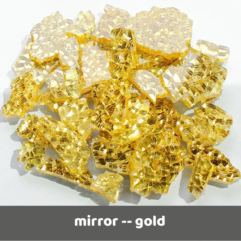 mirror gold