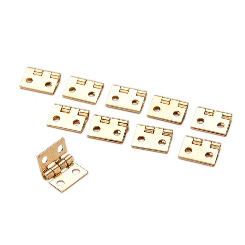 Metal Hinges 20Pcs stainless steel hinges door hinges