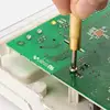 6 in 1 Mini Multifunction Hammer Screwdriver Small Hammer Small Hammer Ideal for Hand Tools Watchmaker Jewelry Repair Tools 4