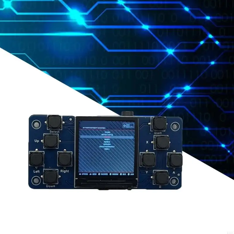 RPI 5 LCD ���÷��� ȭ�� �� K32C ���� ��ư���ִ� 1.3 ��ġ �� RPI 5 / 3B / 4B ��ǻ�� �� ����