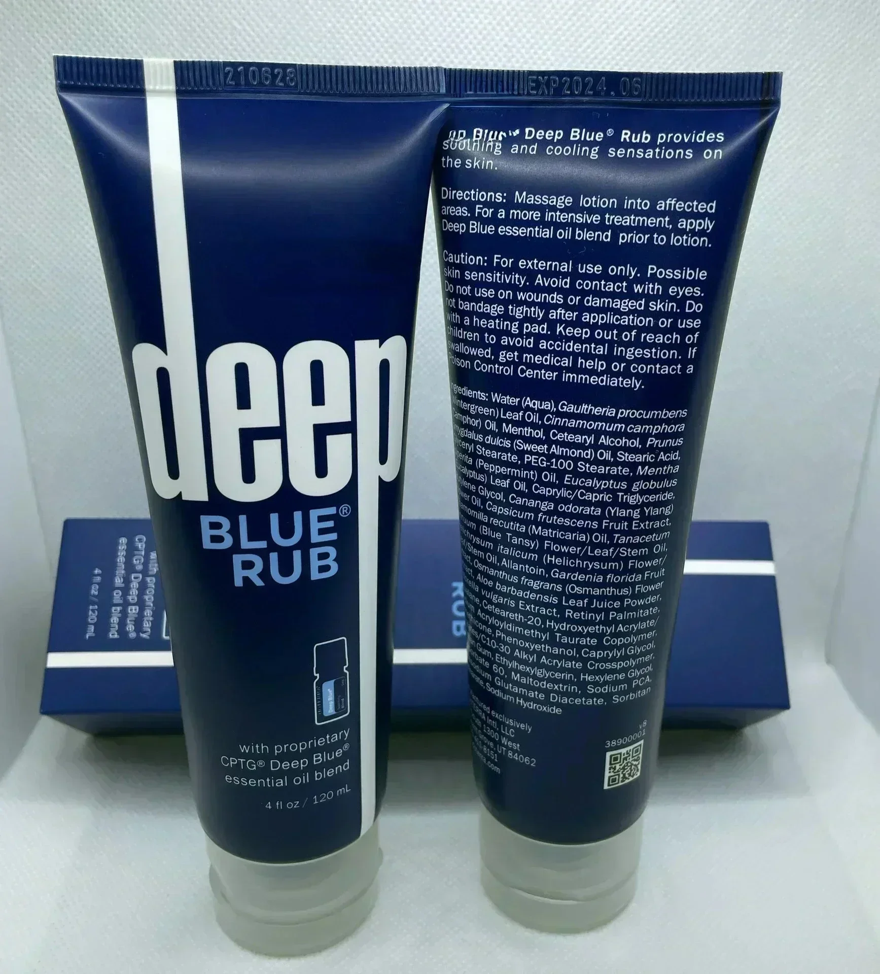 Skin Care Soothing Balm Proprietary Blend of Essential Oils Deeply Moisturize and Relieve Fatigue Care skin care balm