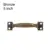 bronze-5 inch
