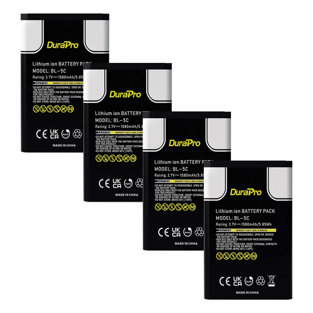 4 Battery