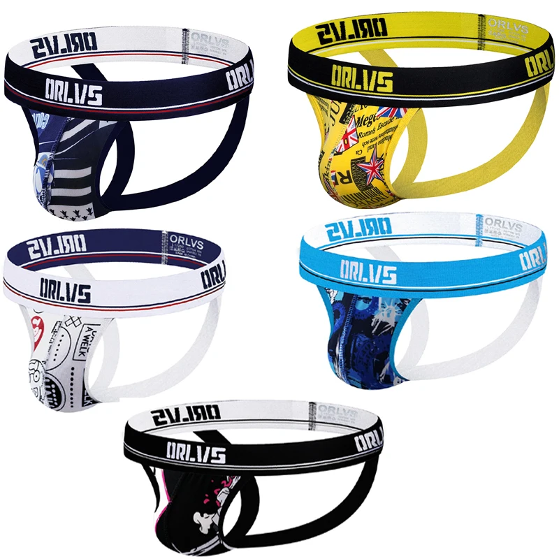 Uomo Sexy Sospensorio Uomo Perizoma Intimo Maschile Cueca Tanga Quick Dry Ropa Interior Hombre Mutandine Sissy Traspiranti Intimo