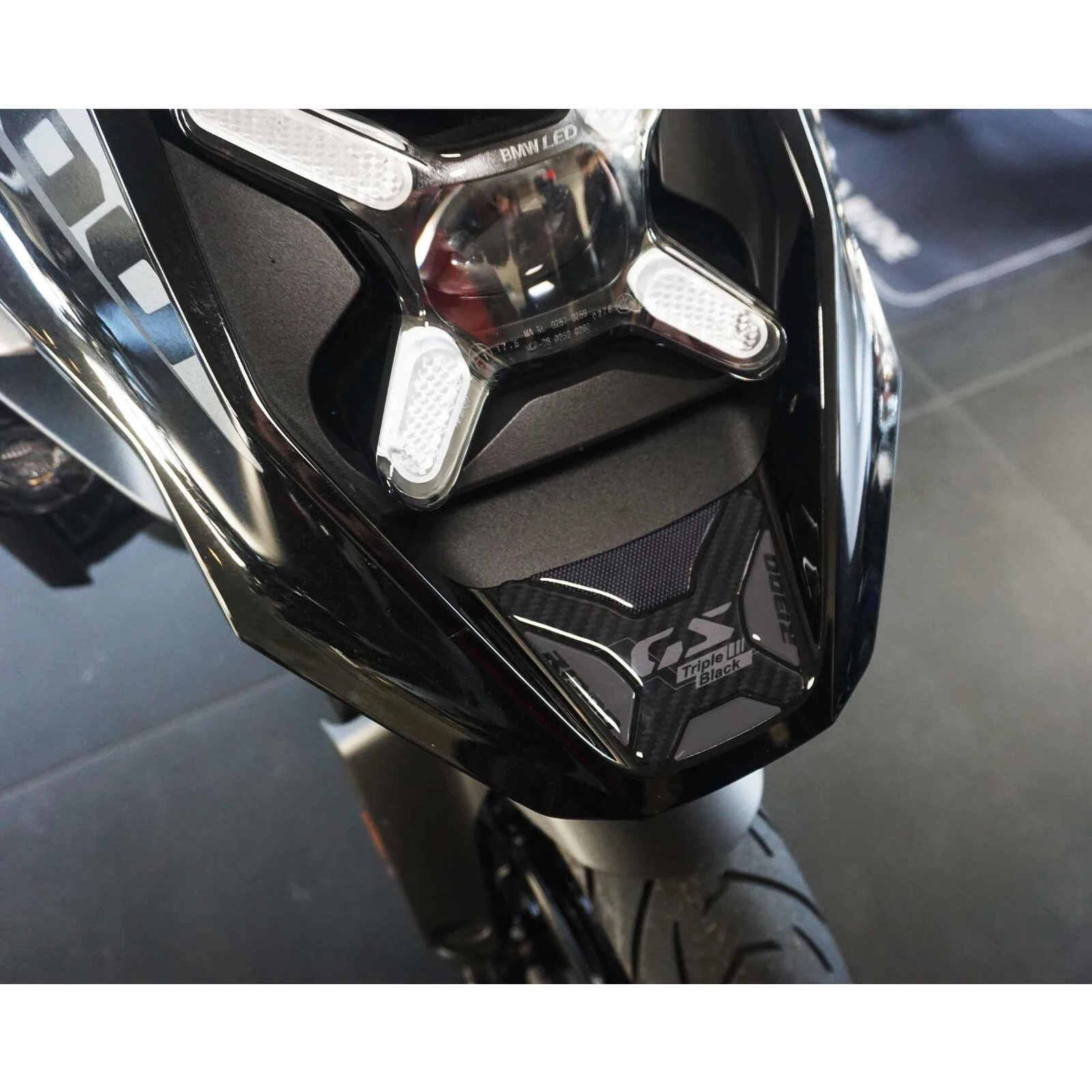  ũ Į, 3D ƼĿ, BMW R1300GS R 1300 GS 2023 2024  ׼