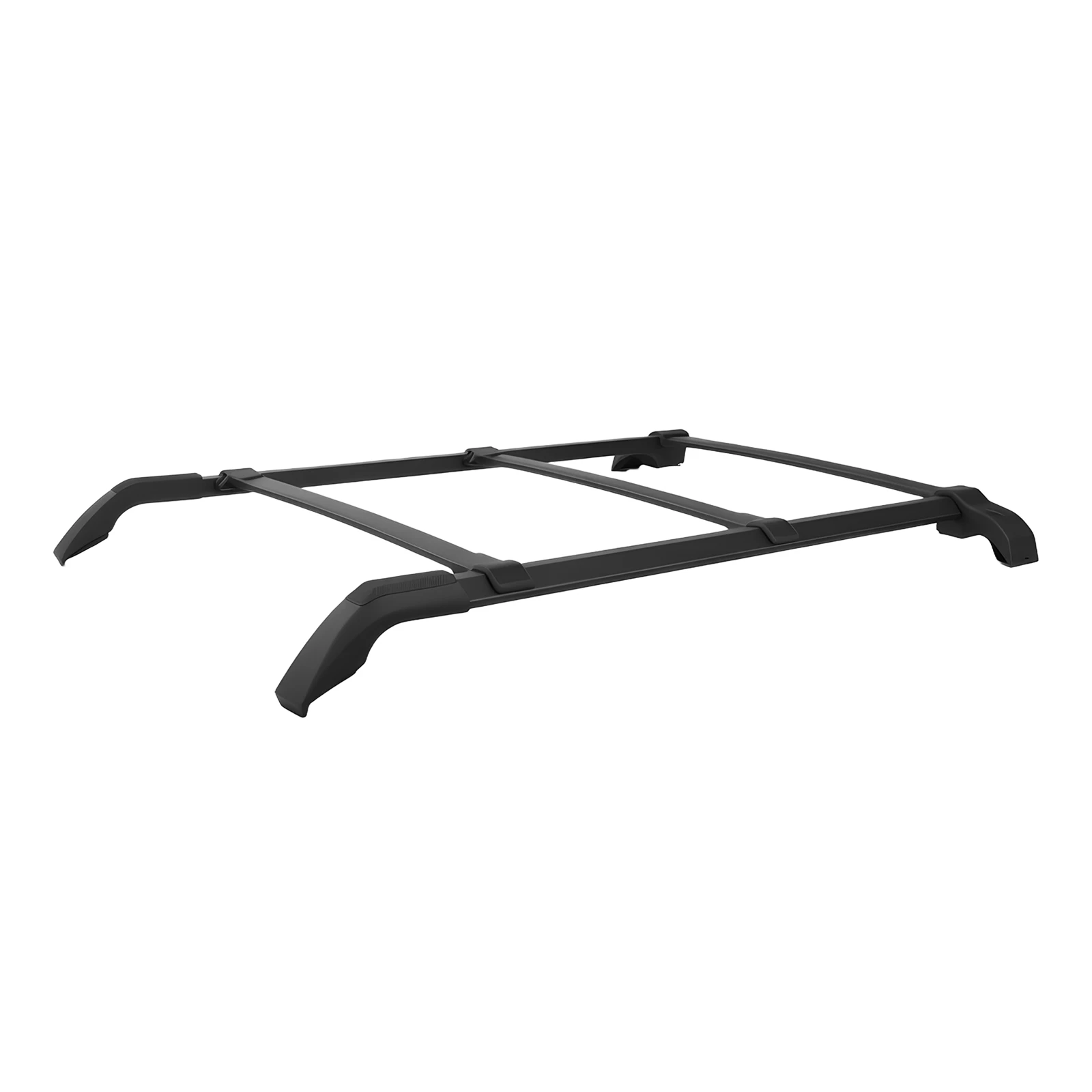 For Ford BRONCO Hardtop Cross Bars Kit Aluminum Alloy Expansion Luggage Rack Lightweight Roof Expansion Platform Car Accrssories