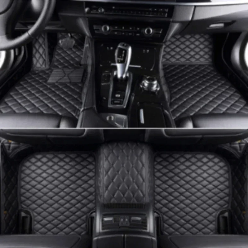 black 5 seats