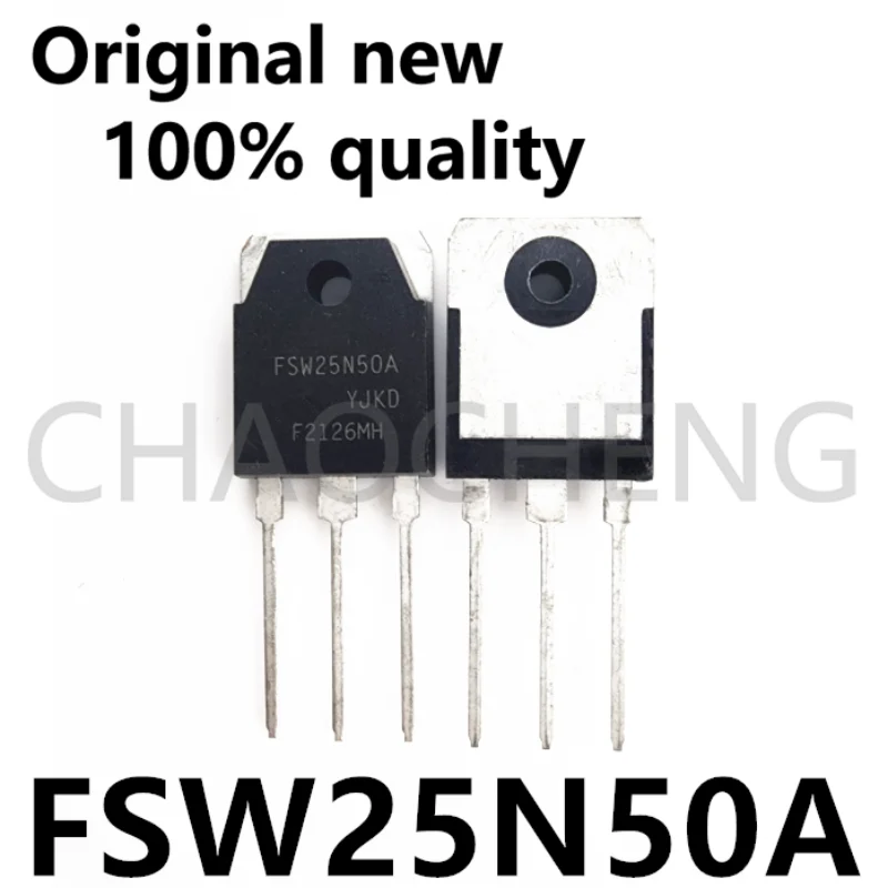 

(5-10pcs)100% New original FSW25N50A TO-247 FSW25N50 Chipset