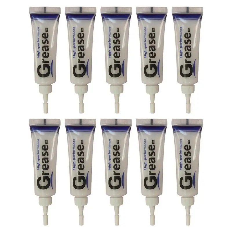 

Rust Remover Cream | 10Pcs Multi-use Metal Polish Cream | 10pcs Stainless Steel Polishing Kit Metal Polish CreamFixing Metal Pol