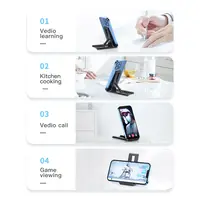 Foldable Desk Stand 6