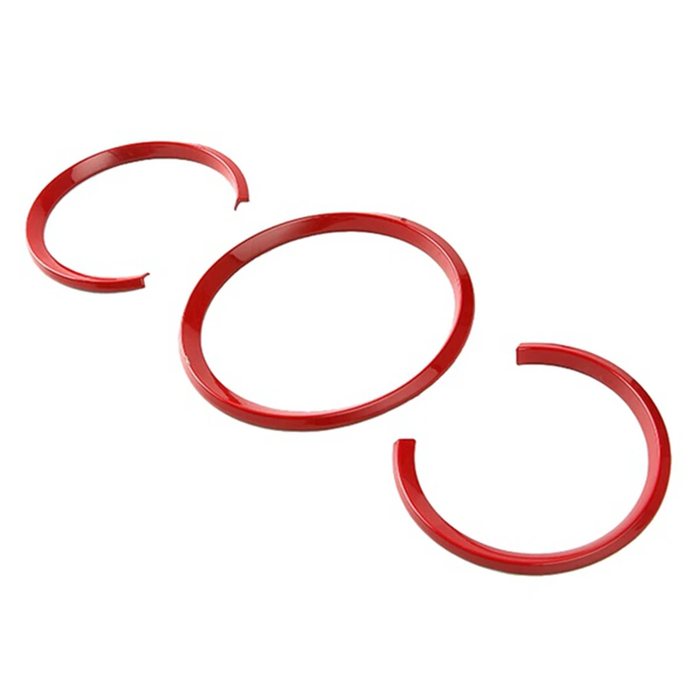 Cruscotto Cruscotto Cruscotto Decorativo Anello Copertura Trim Sticker Per Porsche Macan 2014 Accessori Per Lo Styling Dell'Auto