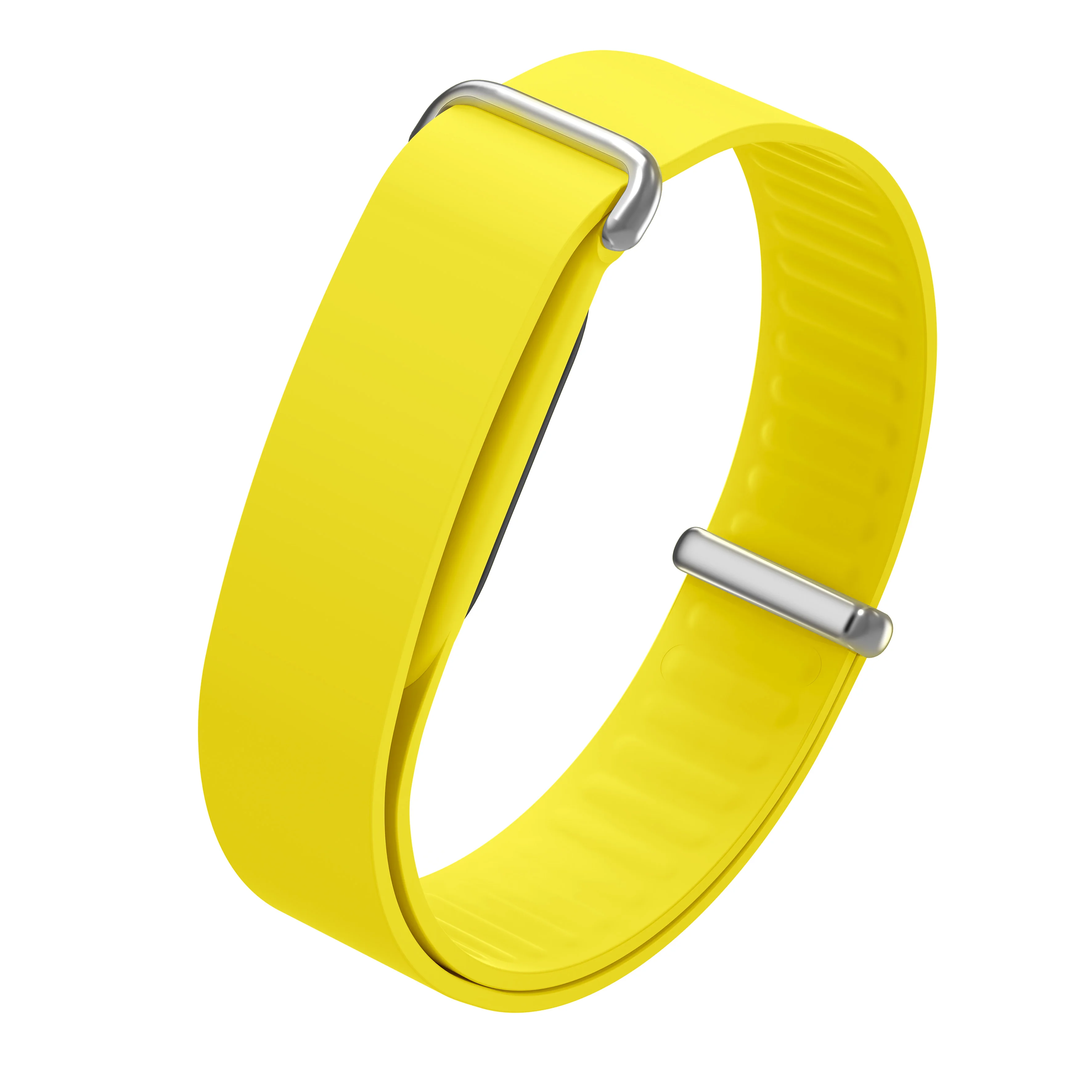 Silicone Sport Strap - Comfortable & Breathable Wristband Accessory