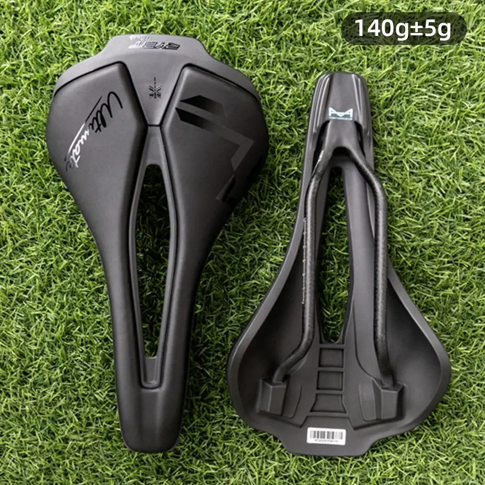 未使用新品 Ryet 3Dプリント 自転車サドル 超軽量120g カーボンサドル 未使用新品 Ryet 3Dプリント 自転車サドル 超軽量120g カーボン