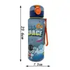 High Quality 700ML Astronaut Space Cup Plastic Seal Sippy Cup Cartoon With Latch Water Bottle Outdoor Sports 6