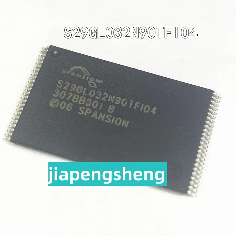 

(1PCS) Original authentic S29GL032N90TFI040 patch TSOP-48 Flash memory chip new