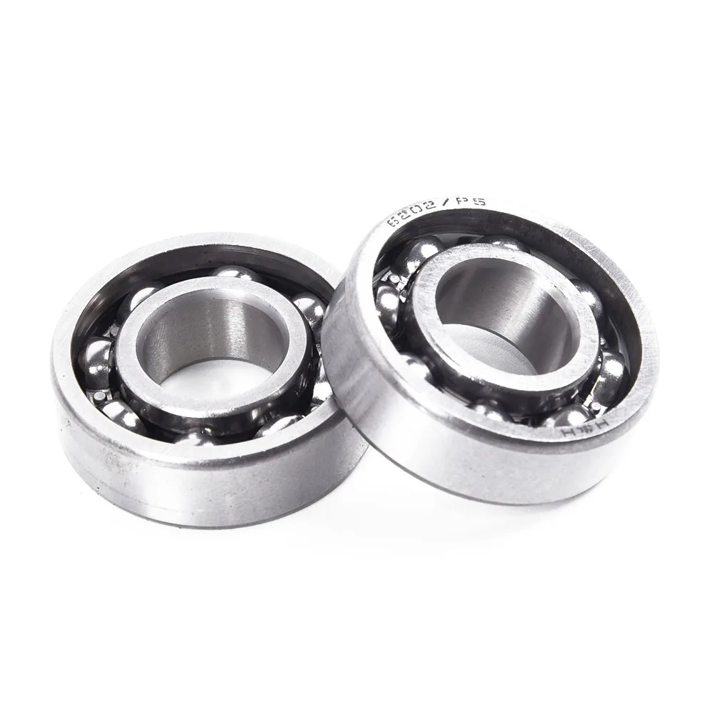 

Crankshaft Bearing & Oil Seals For Husqvarna 340 345 350 2145 503932302 Garden Power Tools Accessoeies Parts
