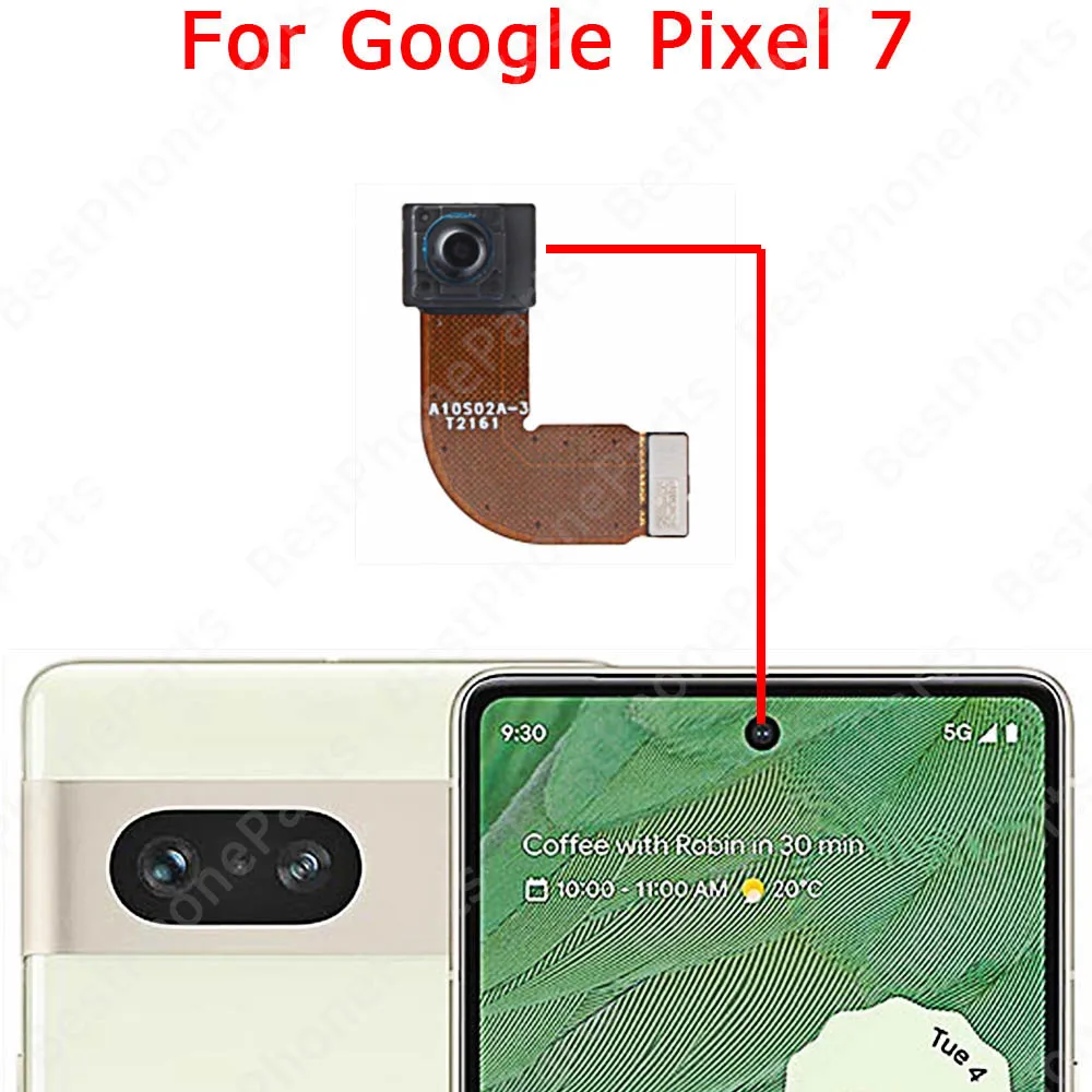 High-Quality Camera Module Replacement with Flex Cable