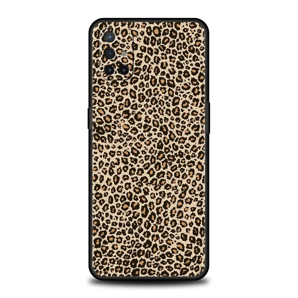 Leopard & Cheetah Print Phone Case Cover