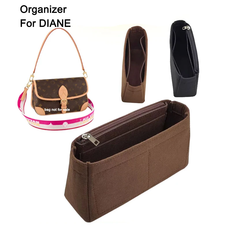 For CarryALL PM MM Felt Bag Organizer,Accept Custom Size Shape Design, Bag  Purse Insert, Lining Protector, Handbag Tote Shaper - AliExpress