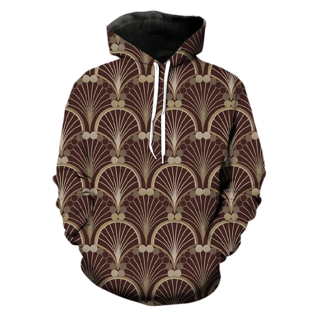 

Abstract Geometry Men's Hoodies Teens Unisex Sweatshirts Spring 3D Printed Long Sleeve 2022 Hot Sale Casual Cool Pullover Tops