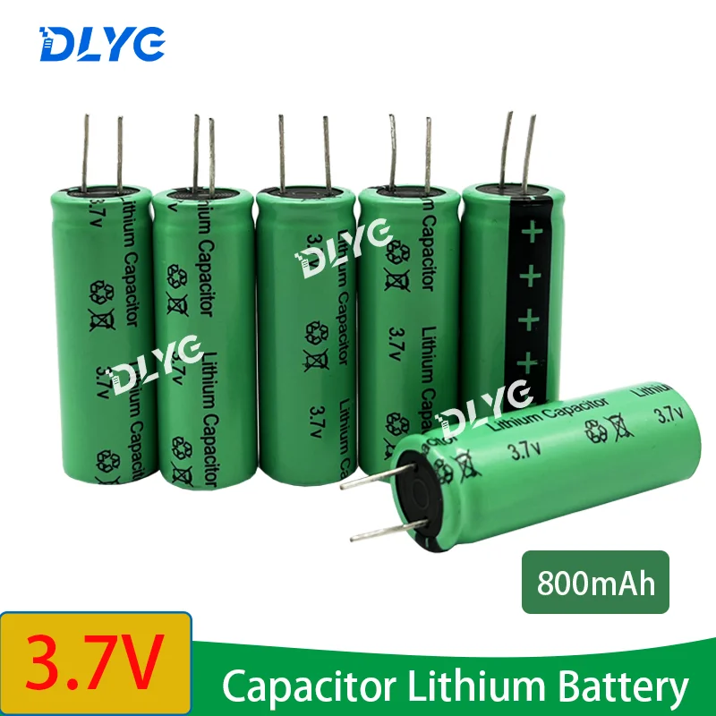 16450 Battery Rechargeable Lithium Battery Capacitor Lithium