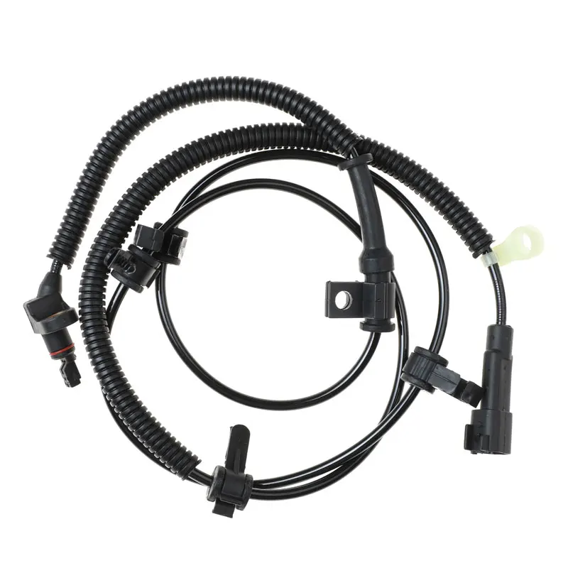 New Front Left And Right ABS Wheel Speed Sensor For 2002-2007 Jeep Liberty 52128694AF 52128695AF car abs speed sensor