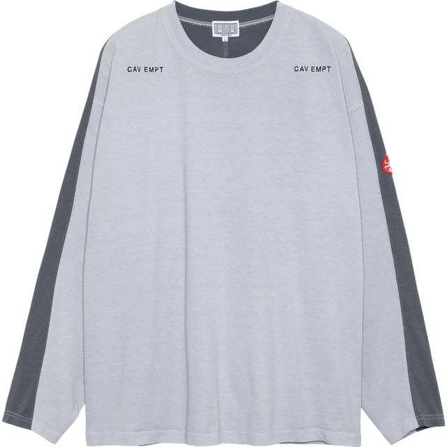 C.E cav empt long tee