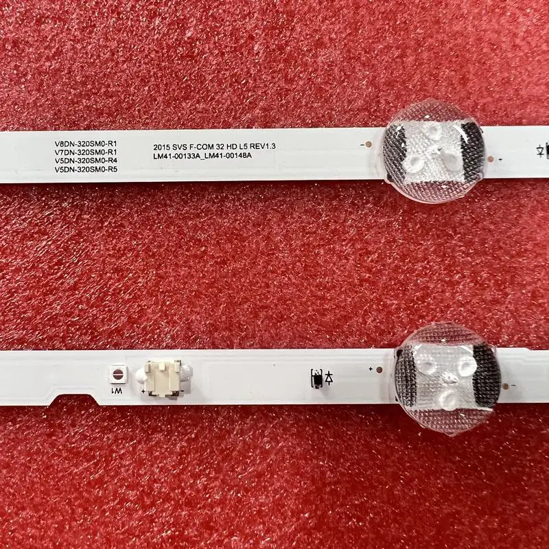 Tira de Retroiluminação Led para Samsung Ue32j4000ak Ue32j4500 Ue32j4510 Ue32j4500ak Ue32j4515 Hg32ed450 Lm4100133a 00148a 00353a - Image 5
