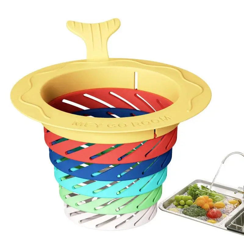 Рисунок 5 - Разноцветная Сливная крышка для