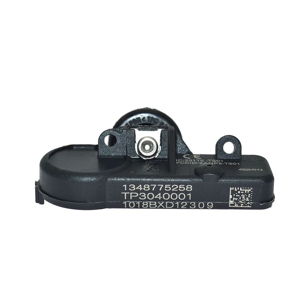1/4/8 PCS 타이어 압력 모니터 TP 3040001 BAIC MAXUS ZOTYE JAC REFINE S3 S5 S2 M4 M2 J4 J6 A30 TPMS 센서 2362781138 433MHZ