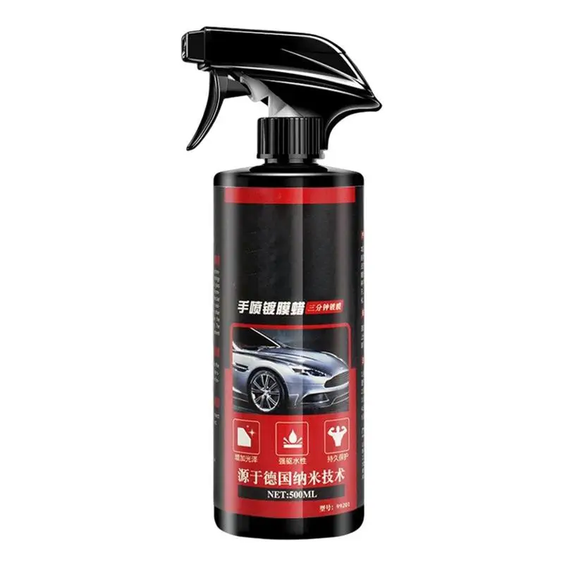SprayCoatingAgentForCarsCarRestoringAgentProtectiveCoatingCar