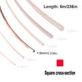 1.0mm x  6M