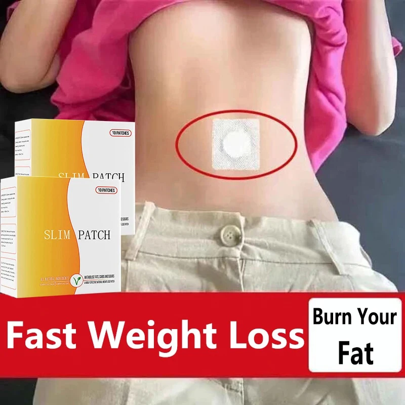 

Slimming Navel Anti Cellulite Burn Fat Weight Loss Waist Belly Diet Weight Loss Thin Thighs 10 Pieces Of Magnetic Stone ColorBox