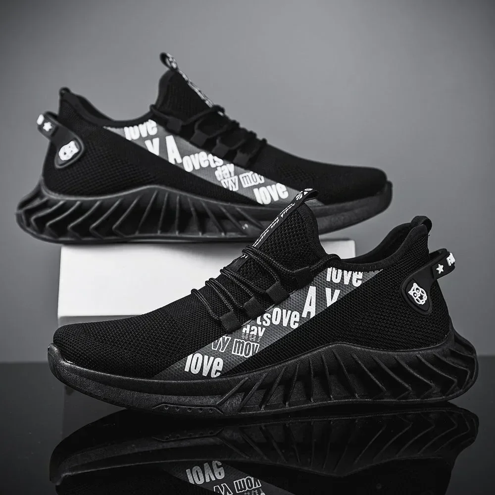 Topo Athletic Zapatillas De Correr Hombre - Ultrafly 4 - Negro/blanco