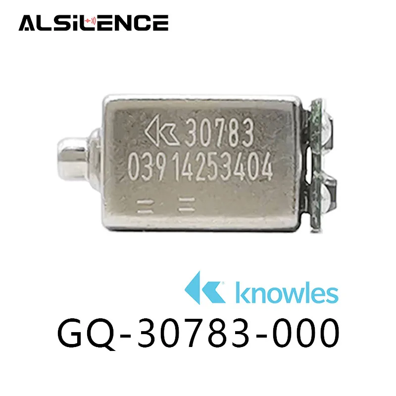 GQ-30783-000 Knowles IEM 밸런스드 아마추어 드라이버, 듀얼 리시버 스피커, 풀 레인지 주파수, 1 개